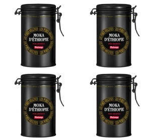 Malongo Kawa mielona Moka d'Ethiopie 250g X4