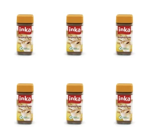 Inka Kawa zbożowa bezglutenowa 100g X6