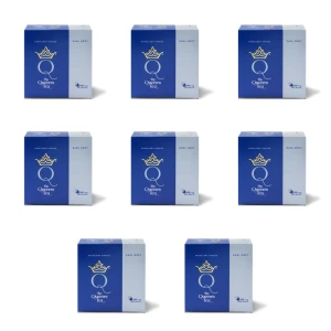 Earl Grey The Queen's Tea 100tbx2g X8