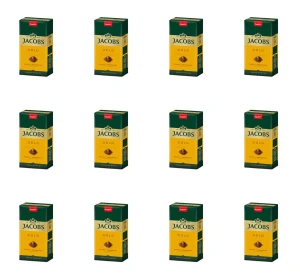 Jacobs Gold kawa mielona 500g X12