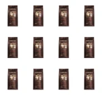 WOSEBA Ti Meriti Un Caffe Gusto Raffinato Kawa palona mielona 250g X12