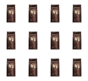 WOSEBA Ti Meriti Un Caffe Gusto Raffinato Kawa palona mielona 250g X12