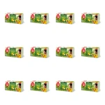 TEEKANNE Green Tea Yuzu 20 x 1,75g X12
