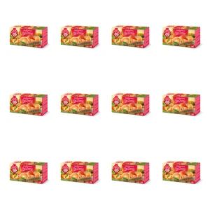 TEEKANNE WORLD OF FRUITS Mediterranean Red Orange 20 x 2,00g X12