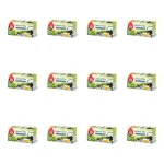 TEEKANNE Green tea Blueberry-Blackberry 20 x 1,75g X12