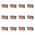 TEEKANNE WORLD OF FRUITS Winter Punch 20 x 2,00g X12