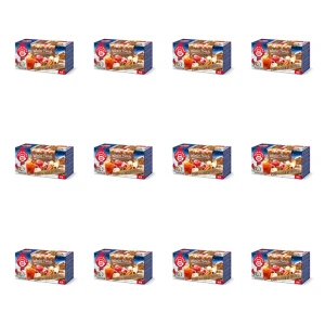 TEEKANNE WORLD OF FRUITS Winter Punch 20 x 2,00g X12
