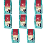 MK Cafe Mexico 400g kawa palona ziarnista X8