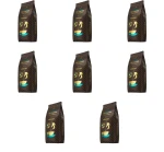 WOSEBA Kawa ziarnista L'arte del Caffè Crema Classico 1000g X8