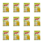 Ekland Napój herbaciany instant o smaku cytrynowym 300 g X12