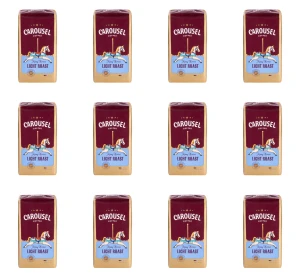 Carousel Coffee Carousel Coffee Flying Horses Light Roast 500g X12