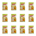 Ekland Napój herbaciany instant o smaku wieloowocowym 300 g X12