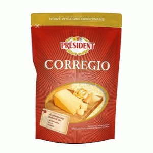 Ser tarty Corregio President 100 g