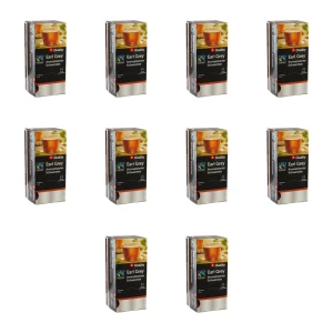 TGQ Herbata czarna Earl Grey 25tb x 2g X10