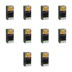 TGQ Herbata zielona 25tb x 1,75g X10