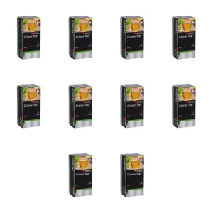 TGQ Herbata zielona 25tb x 1,75g X10