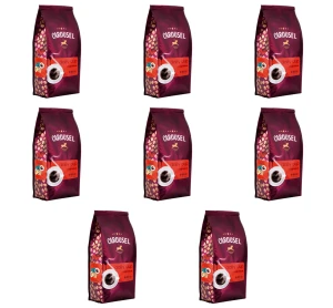 Carousel Coffee Carousel Daily Cup Espresso beans 1000g X8