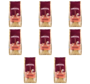 Carousel Coffee Carousel Coffee Flying Horses Dark Roast 1000g X8