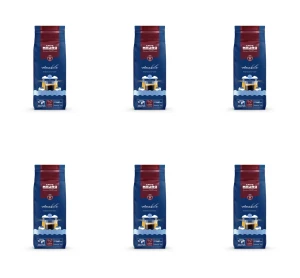 Caffe Mauro Kawa ziarnista Amabile 1kg X6