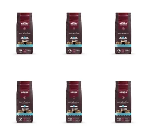 Caffe Mauro Kawa ziarnista Arabica 1kg X6