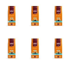 Caffe Mauro Kawa ziarnista Avvolgente 1kg X6