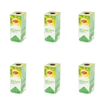 Lipton Classic Green Tea Pure Herbata zielona 32,5 g (25 kopert) X6