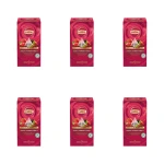 Lipton Piramida Forest Fruit 25 kopert (owoce leśne) 42,5 g (25 x 1,7 g) X6