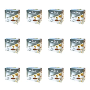 Akbar Earl Grey 100tbx2g X12