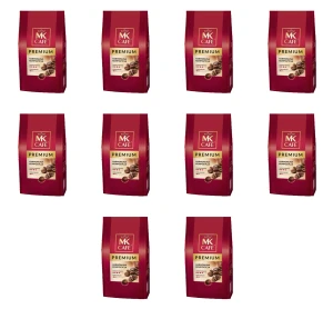 Kawa palona ziarnista KAWA MK CAFE PREMIUM 500G X10