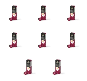 Tchibo Cafissimo Espresso Intense 7.5g x 10kap. X8