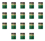 Jacobs Kronung Kawa mielona 100 g X18