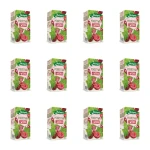 Herbapol herbatka ziołowa pokrzywa z wiśnią 30g/20tb X12