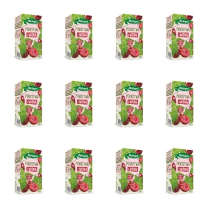 Herbapol herbatka ziołowa pokrzywa z wiśnią 30g/20tb X12