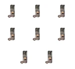 Tchibo Cafissimo Barista Caffe Crema 7.8g x 10 kap. X8