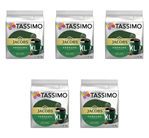 Tassimo Kronung XL 16szt kawa mielona w kapsułkach X5