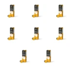 Tchibo Cafissimo Caffe Crema Fine Aroma 7g x 10 kap. X8