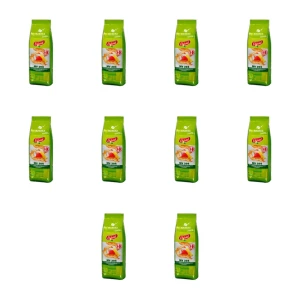Ekland Napój herbaciany instant o smaku cytrynowo-malinowym z witaminą C MV 204 1000 g X10