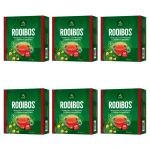 ASTRA ROOIBOS 60 torebek ekspresowych X6