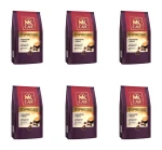 MK Cafe Espresso 1 kg kawa palona ziarnista X6