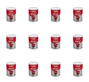 Lavazza Qualità Rossa kawa mielona 250g X12