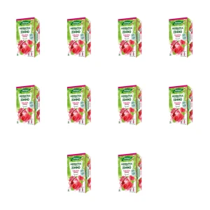 Herbapol Herbatka na zimno Malina Granat 20TB/36G X10