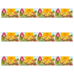 Herbatka owocowa TEEKANNE Imbir z mango 20 torebek X12