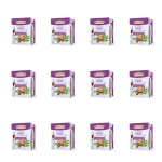 Big-Active Herbata Zielona Focus z Dodatkiem Konopi (20 torebek x 1,5g) 30g X12