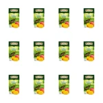 Big-Active herbata zielona z mango liść 100g X12