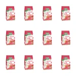 Napój herbaciany o smaku malinowym z wit.C Tea Drink 300g X12