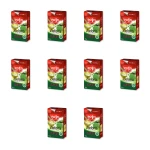 Posti Herbata Liściasta Zielona 80 g X10