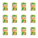 Herbapol herbatka ziołowa mięta z pomarańczą i mango 30g/20tb X12