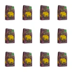 Adalbert's herbata czarna Rose 100g X12