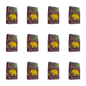 Adalbert's herbata czarna Rose 100g X12