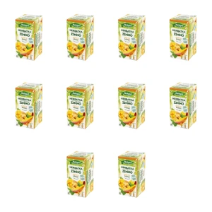 Herbatka na zimno - Mięta Mango (20tb. x 1,8g) 36g X10